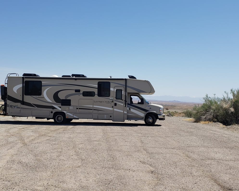 2020 Coachmen Leprechaun  by Forest River for rent in 23602