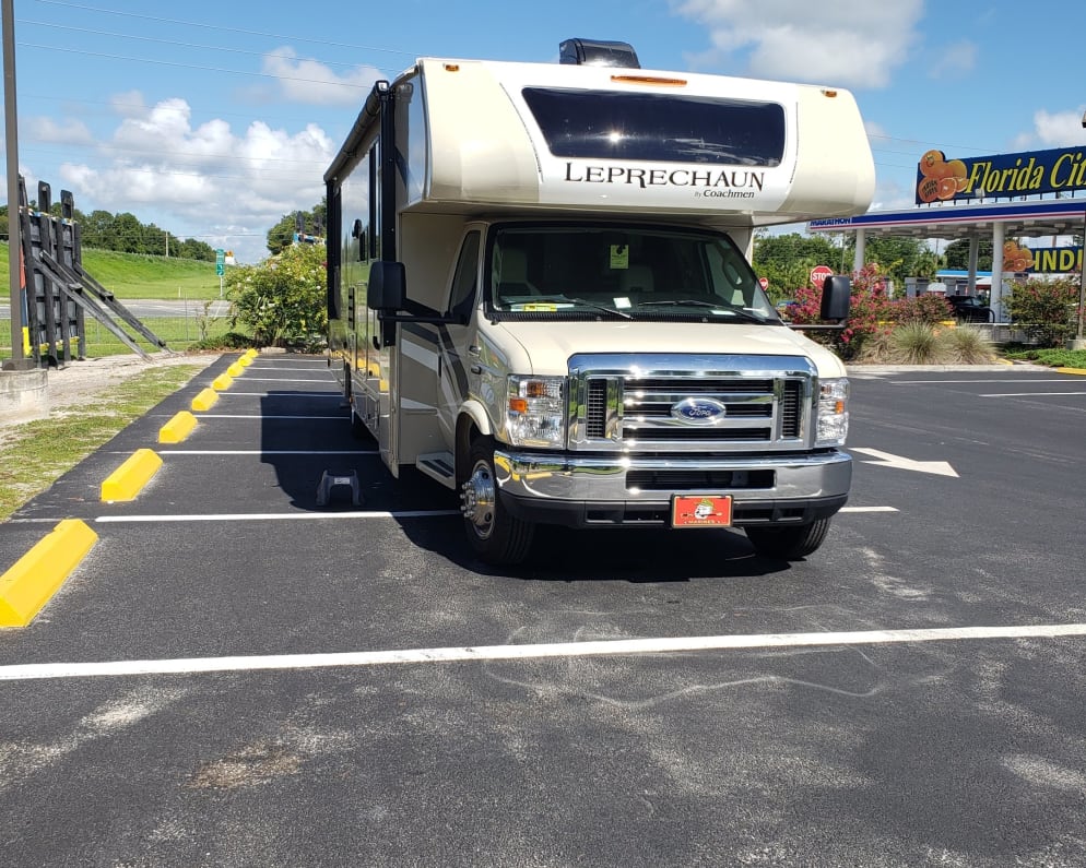 2020 Forest River Coachmen Leprechaun available for rent in Newport News Virginia