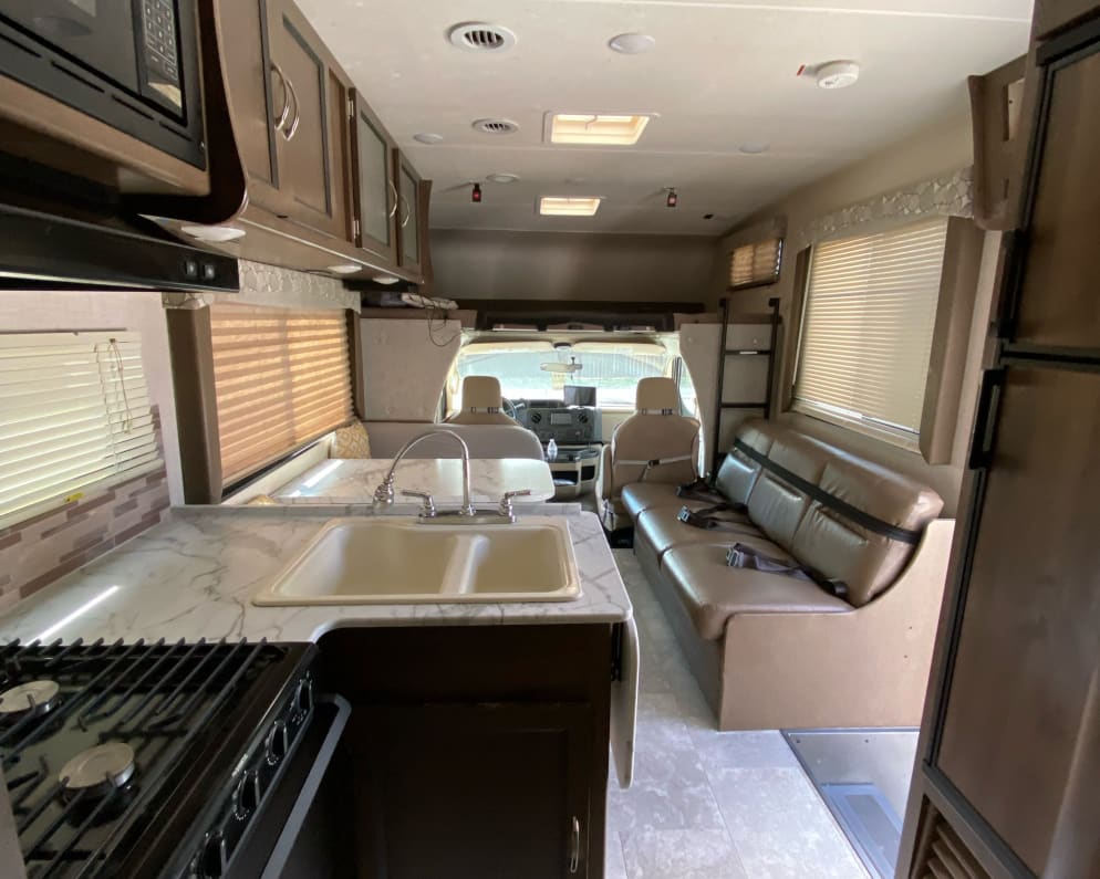 2020 Forest River Coachmen Freelander