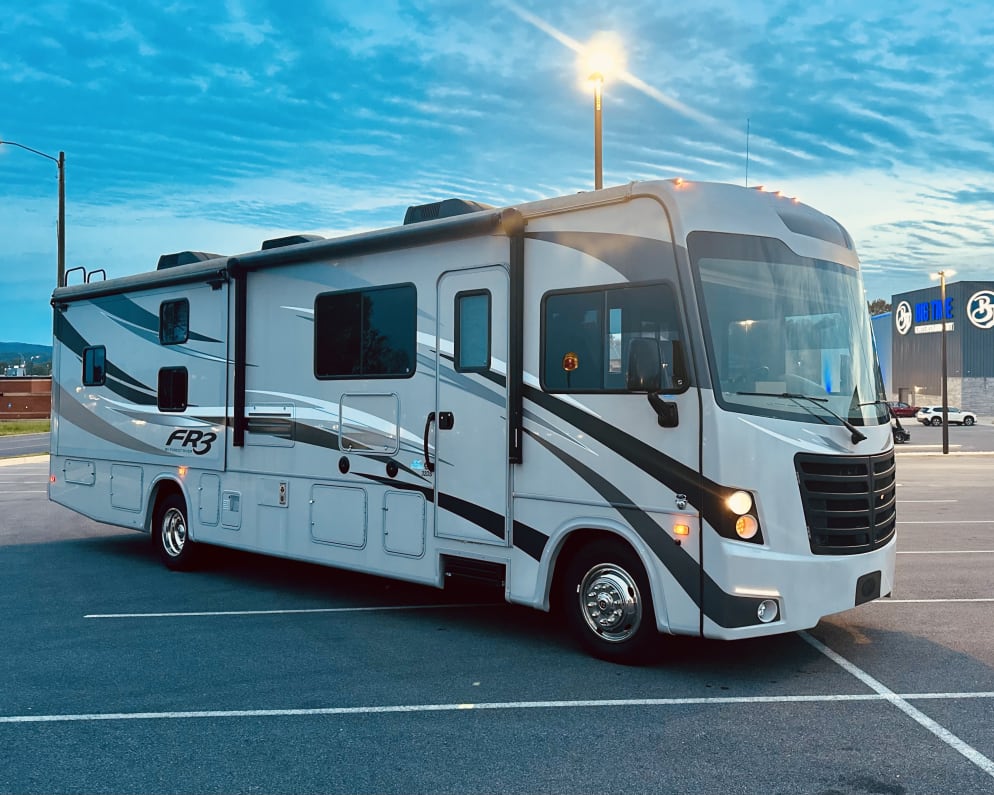 2016 FR3 FR3 Motorhome