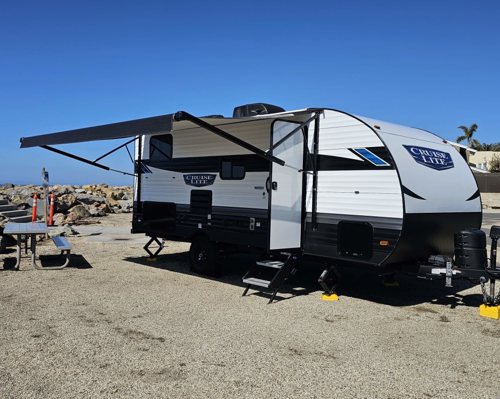 2024 Forest River Salem Cruise Lite available for rent in Oxnard California