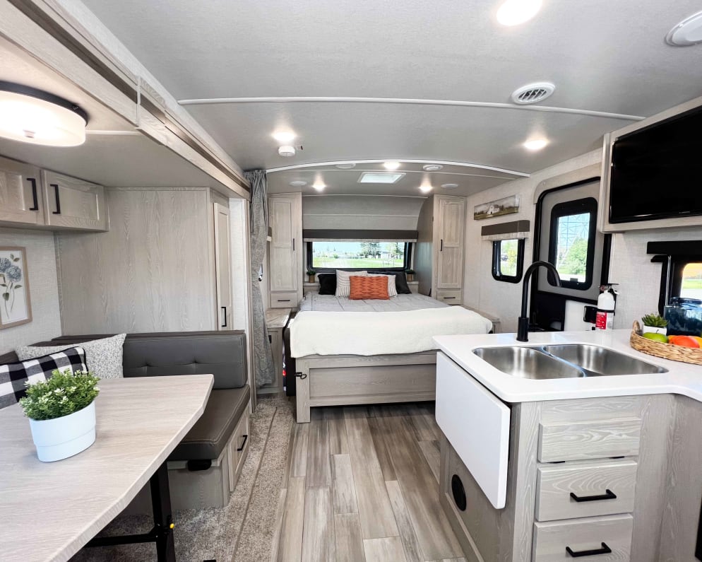 2022 Forest River Flagstaff Micro Lite