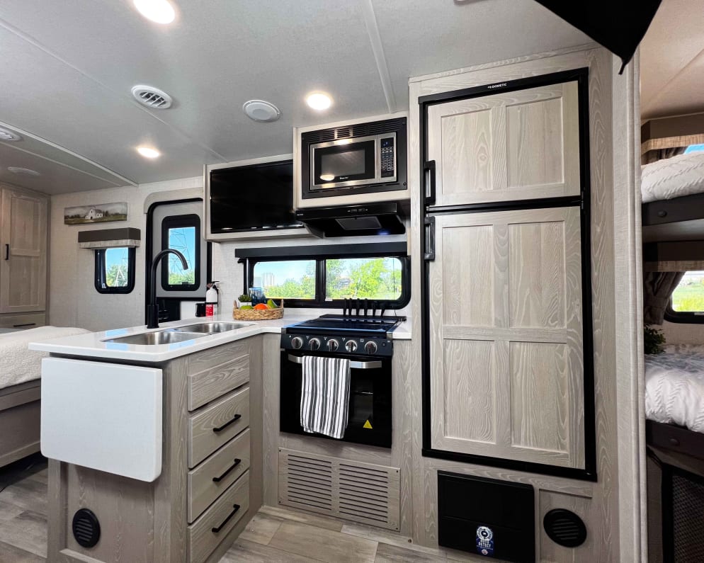 2022 Forest River Flagstaff Micro Lite Travel Trailer for rent in Elk Grove California