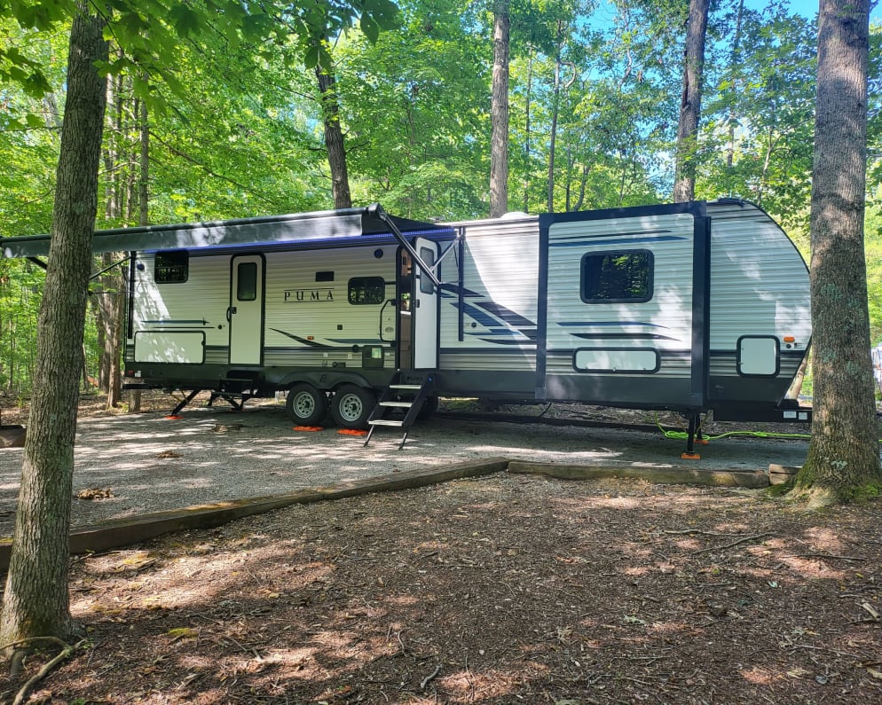 Travel Trailer RV for Rent in Upton, Kentucky