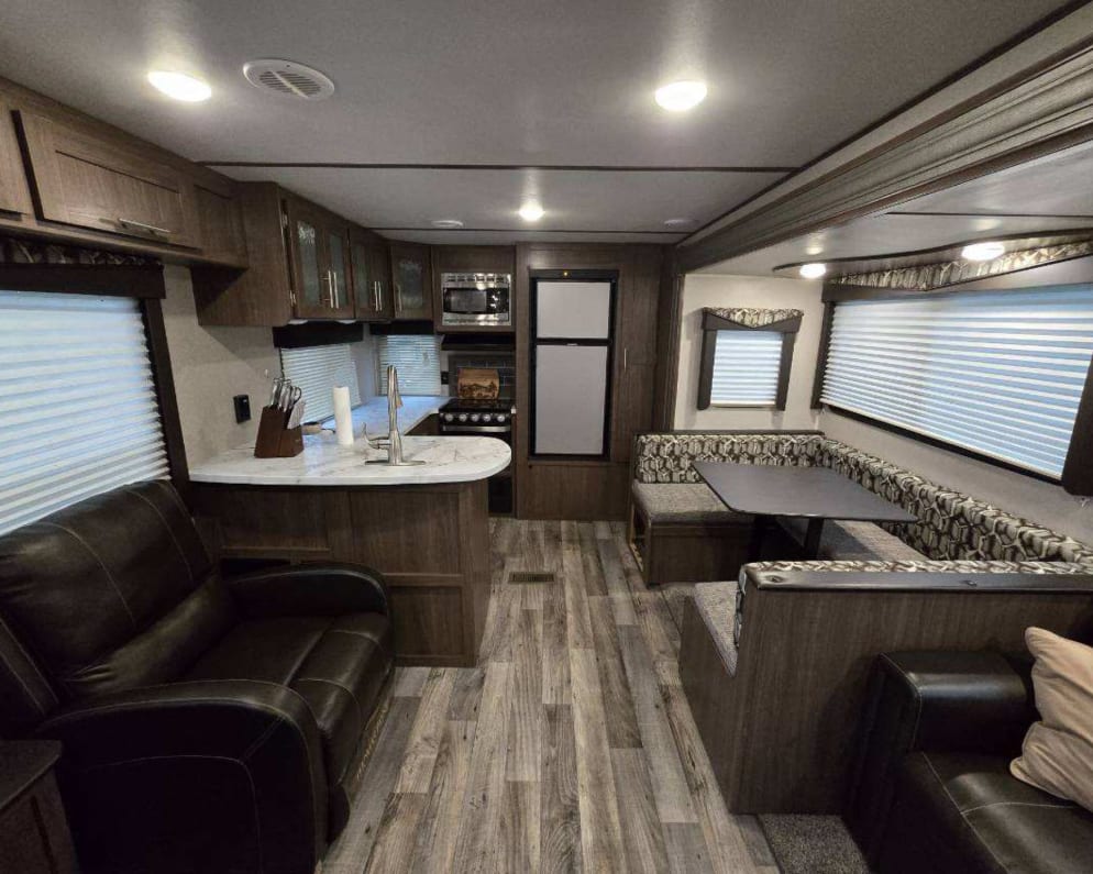 2019 Keystone RV Hideout Luxury Travel Trailer for rent in Norris City Illinois
