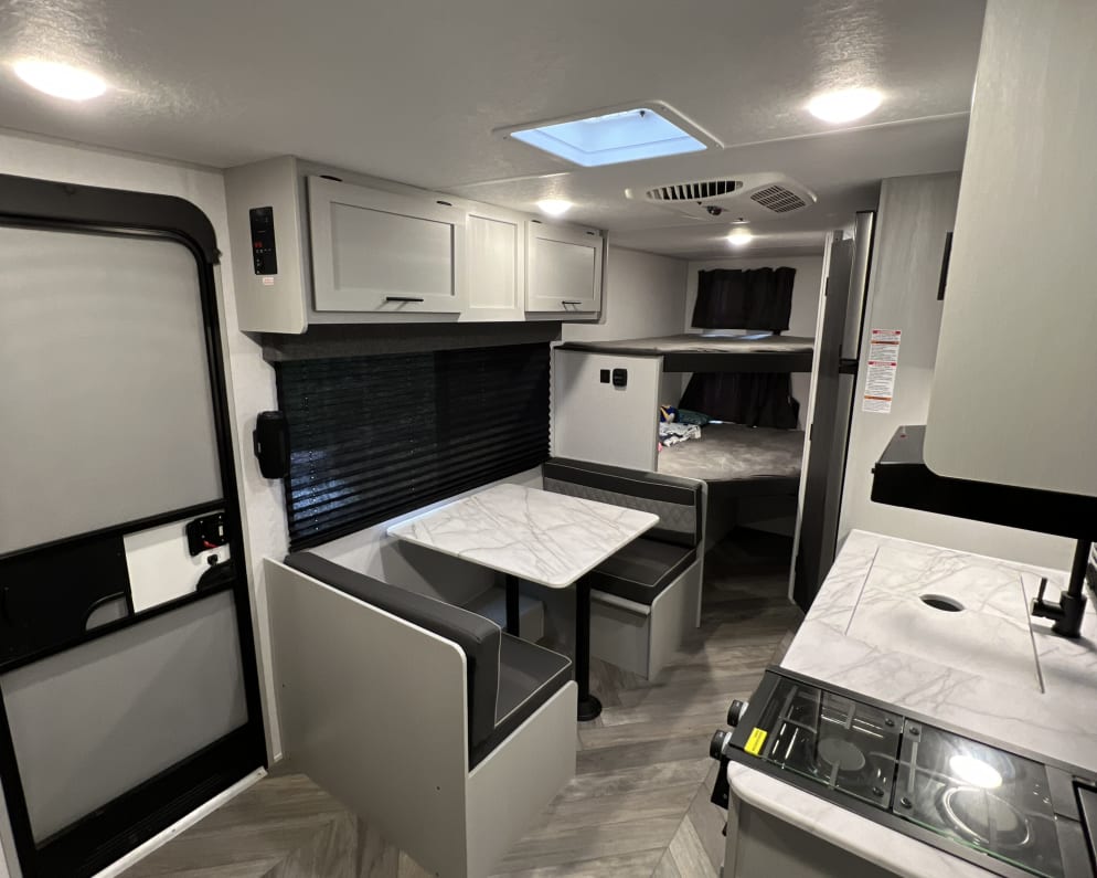 2022 Forest River Wildwood Travel Trailer for rent in Manchester Connecticut