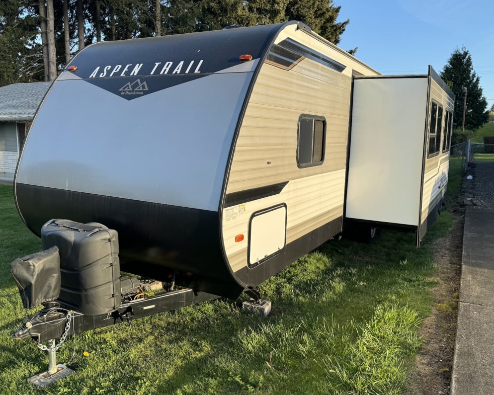 2021 Aspen Trail Trailer  by Aspen Trail for rent in 92508