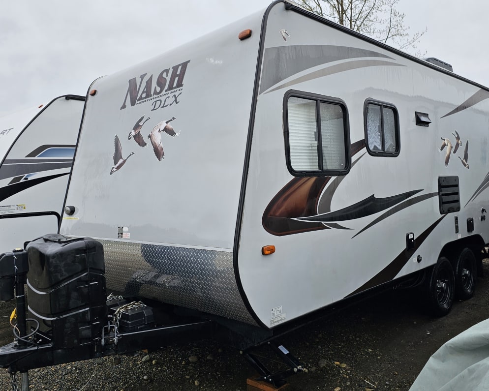 2013 Nash Nash Trailer