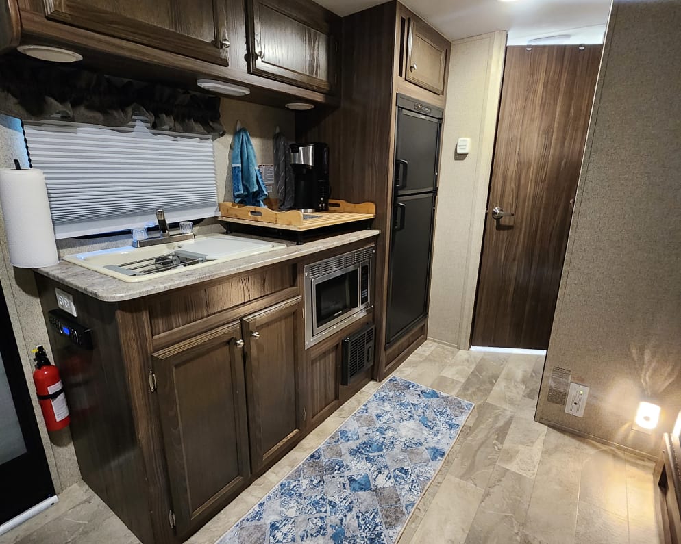 2018 Coachmen Apex Nano available for rent in Portersville Pennsylvania