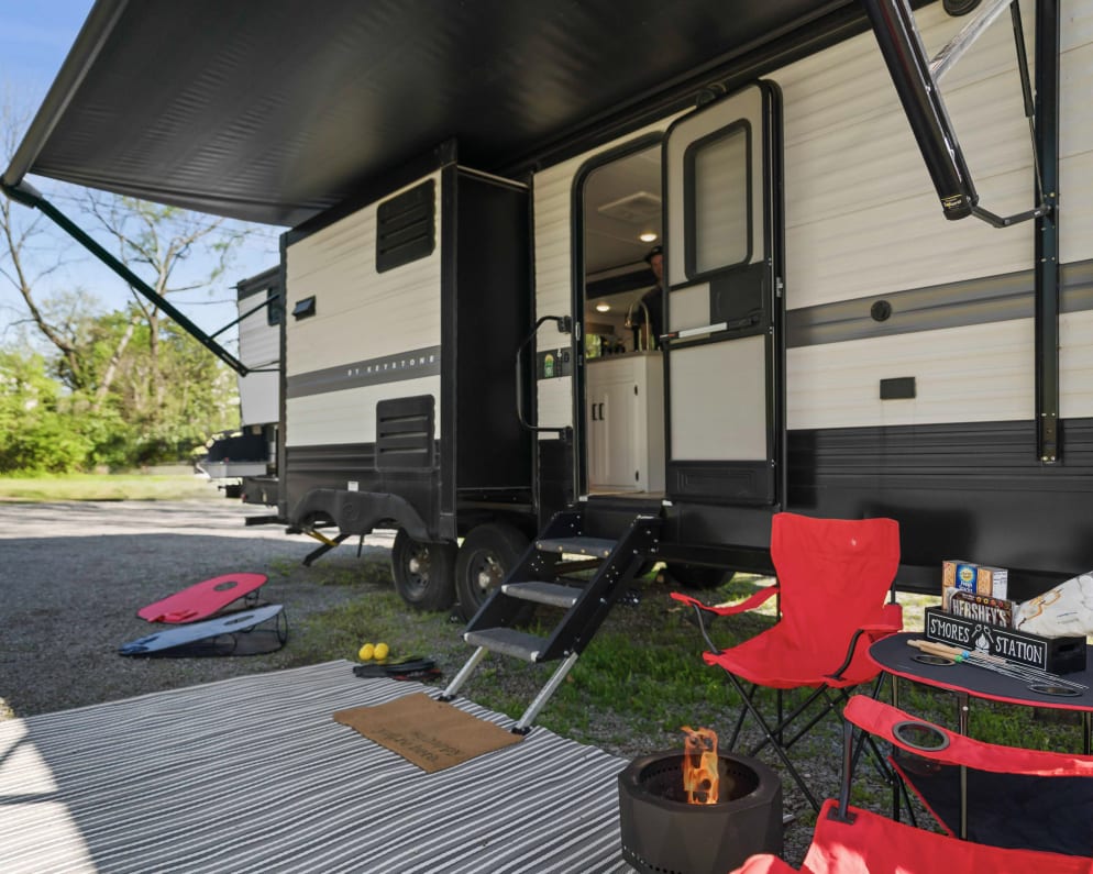 2022 Keystone RV Hideout Travel Trailer for rent in Mt Juliet Tennessee