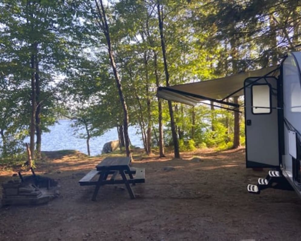 2020 Travel Trailer RV for Rent in RENSSELAER, New York