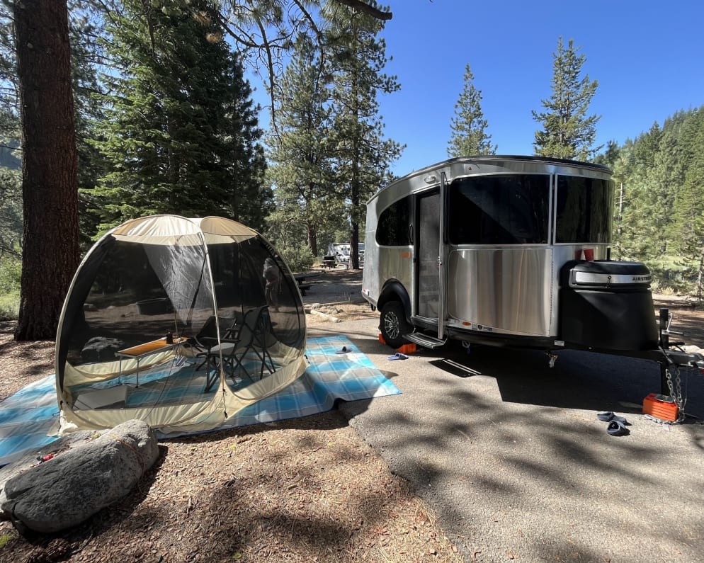 2022 Airstream Basecamp