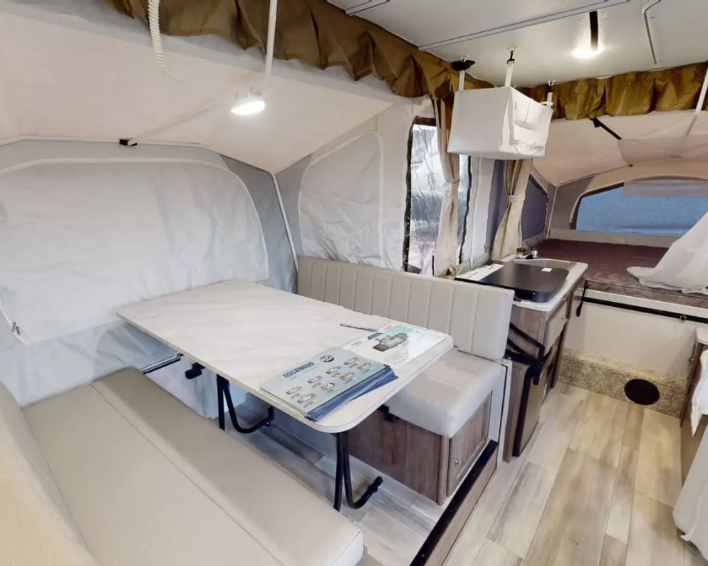 2023 Forest River Rockwood ESP available for rent in Tehkummah Ontario