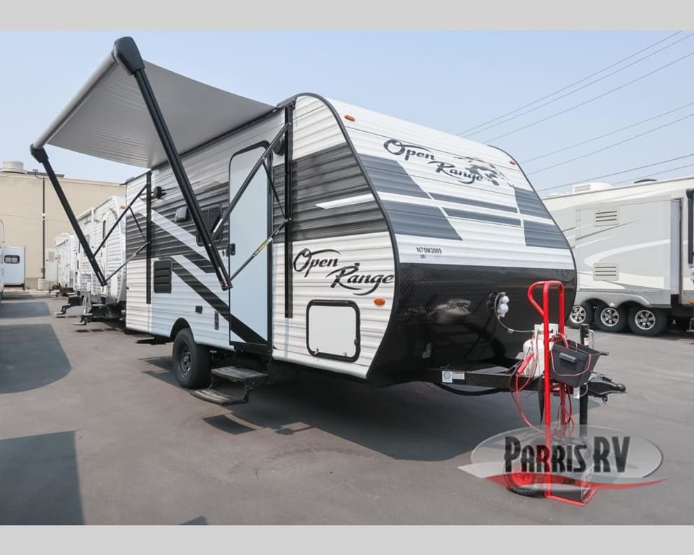 Travel Trailer RV for Rent in Payson, Utah
