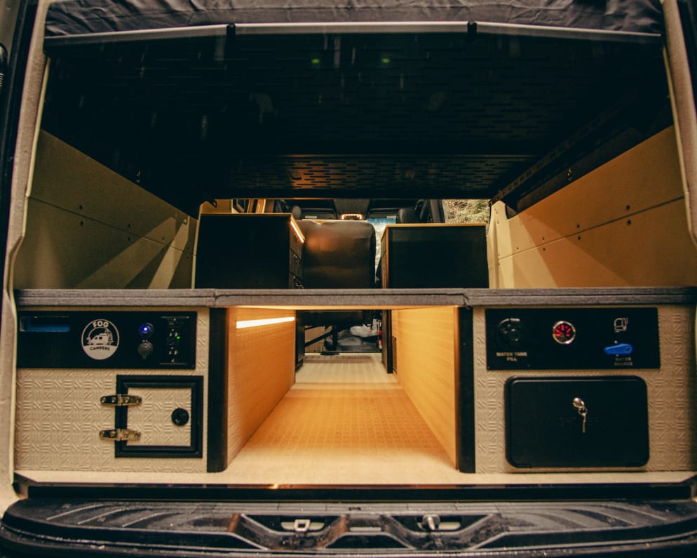 2023 Mercedes-Benz Sprinter available for rent in Fairfax California