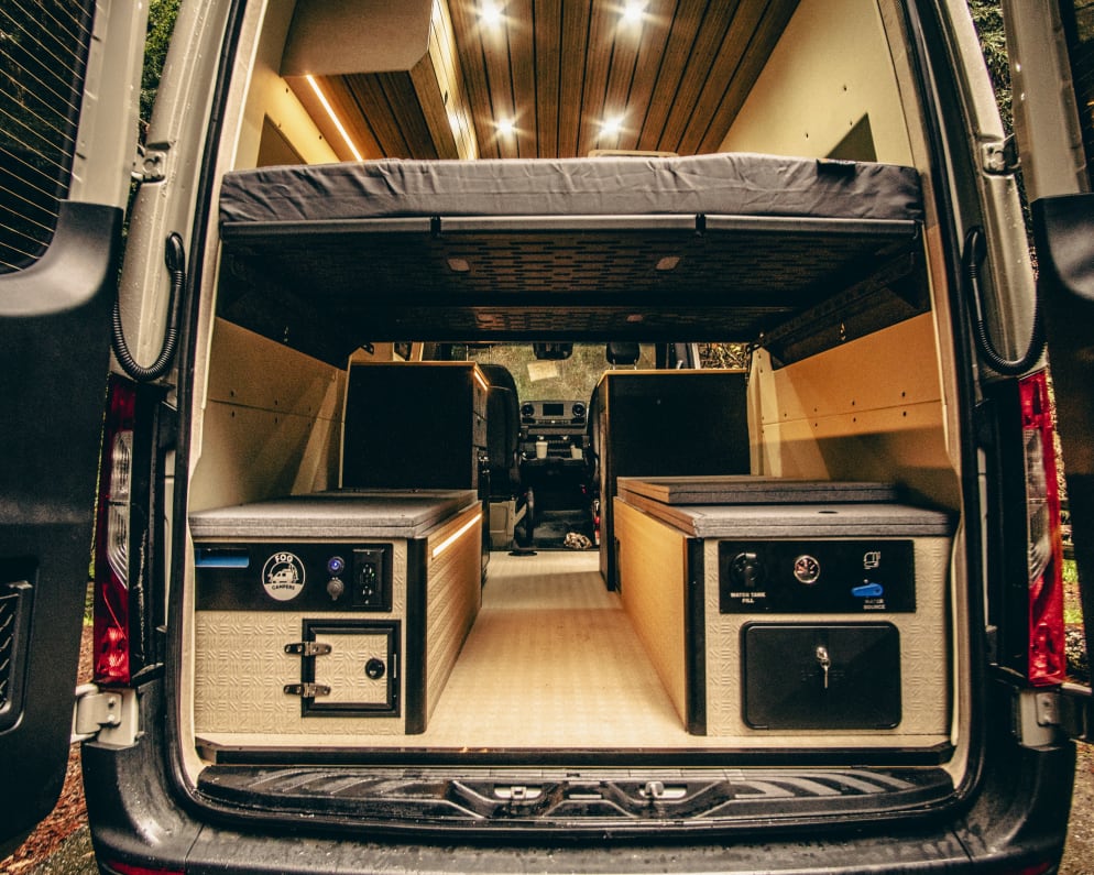 2023 Sprinter  by Mercedes-Benz for rent in 94930