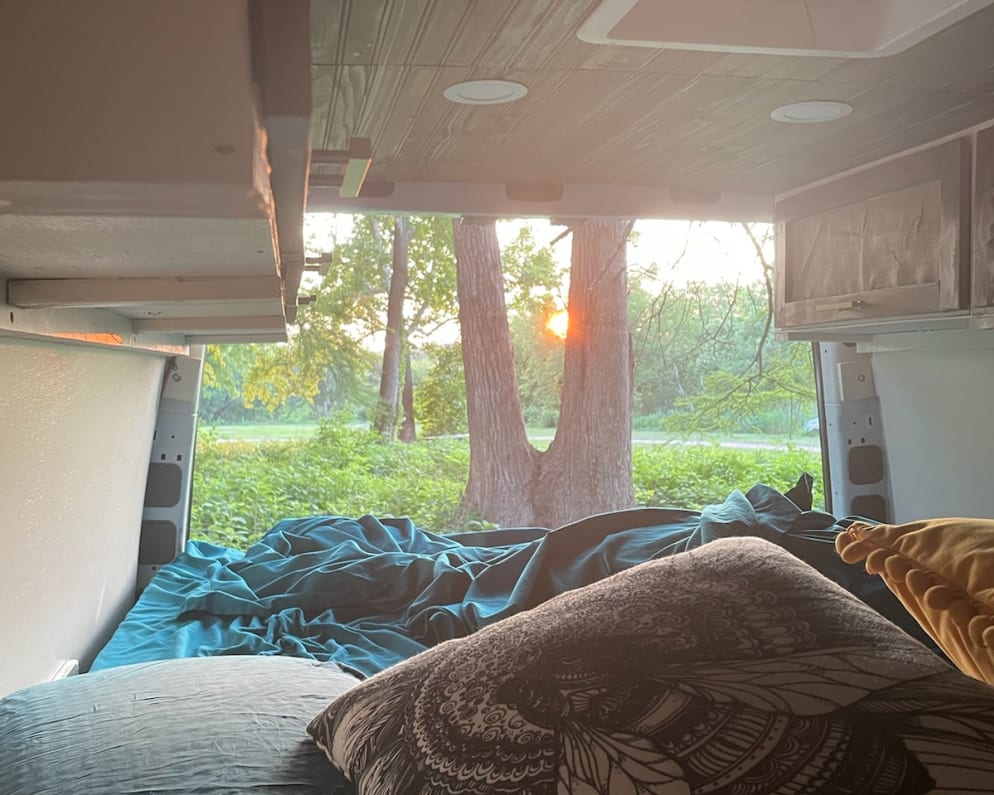 2011 Freightliner Sprinter