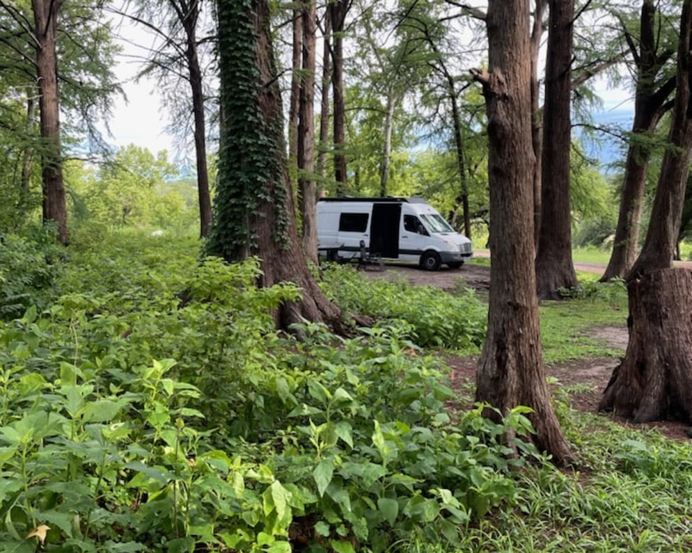 2011 Freightliner Sprinter available for rent in tulsa Oklahoma