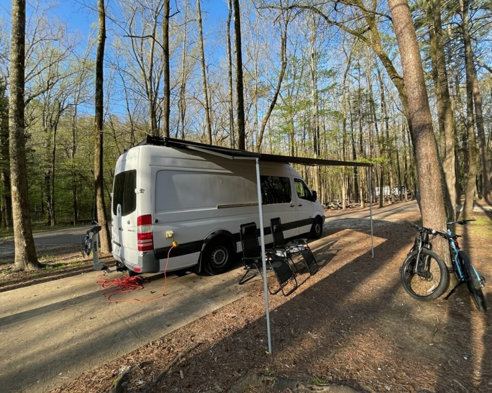 2011 Sprinter  by Freightliner for rent in 74137