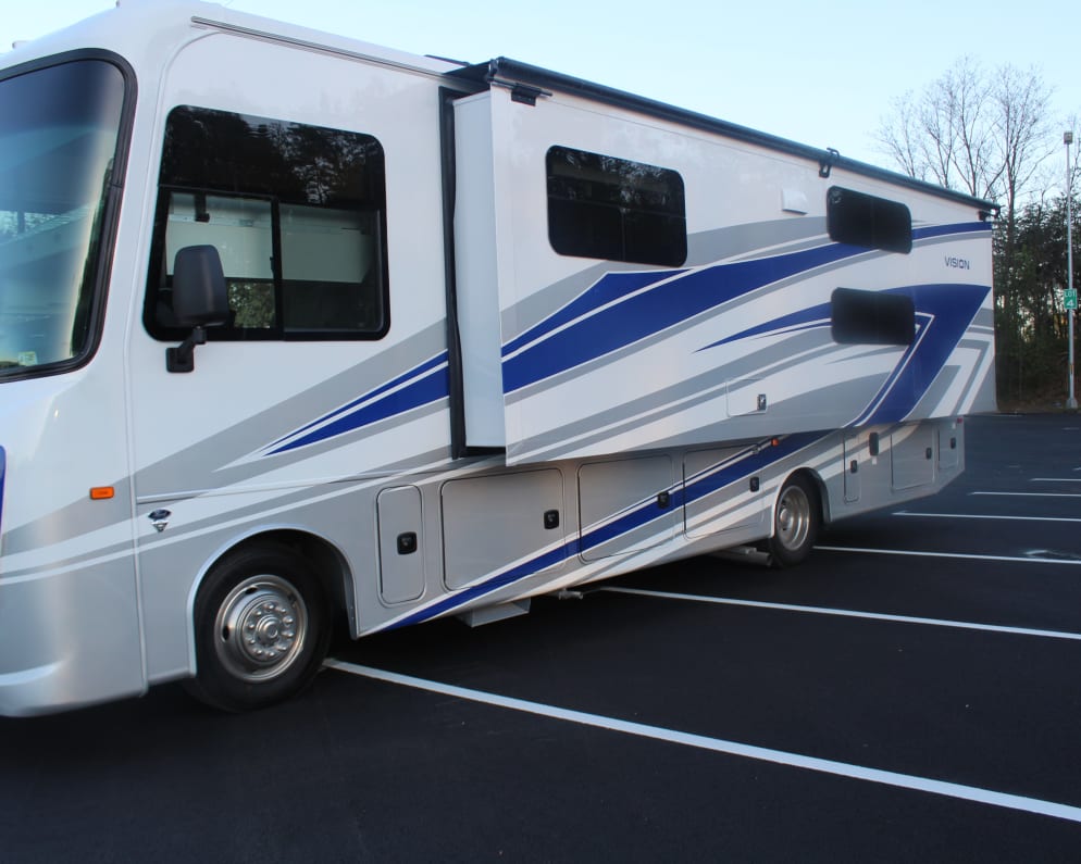 2024 Entegra Vision Class A for rent in Woodbridge Virginia