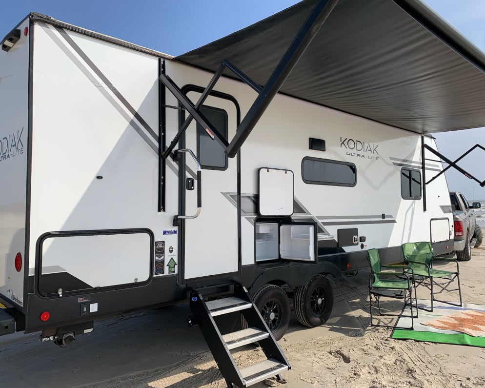 Travel Trailer RV for Rent in Corpus Christi, Texas