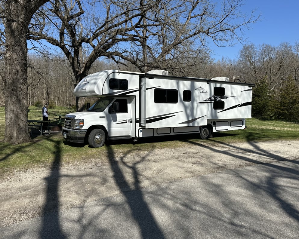 2024 Forest River 3100FB