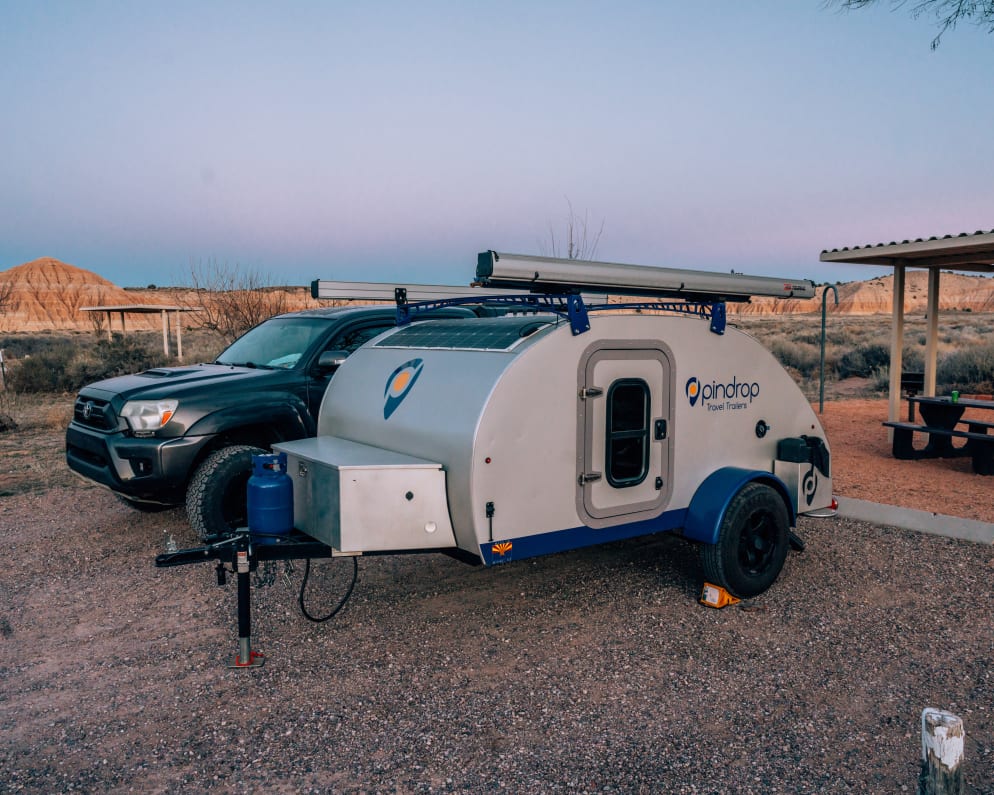 2022 Pindrop Travel Trailer Fina Roma Travel Trailer for rent in Flagstaff Arizona