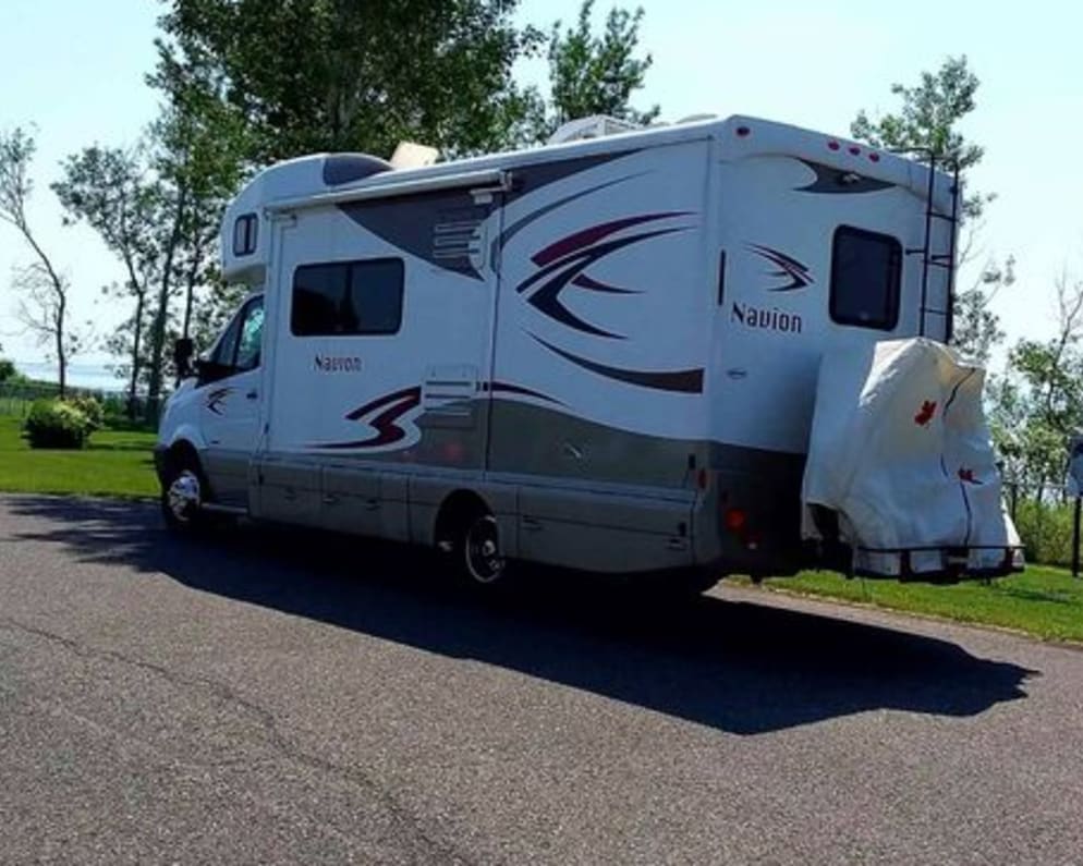 2012 Itasca Navion Class C for rent in Hamilton Ontario