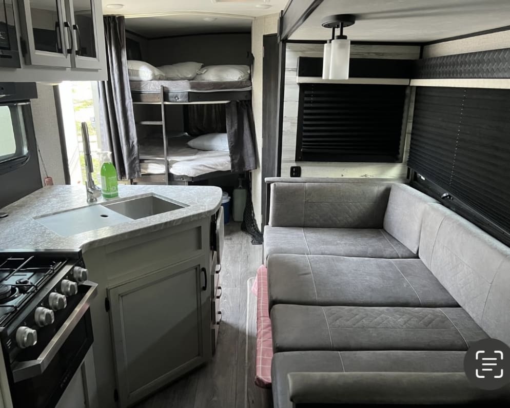 2021 Jayco White Hawk Travel Trailer for rent in Calgary Alberta