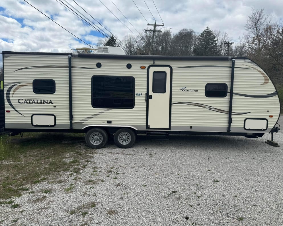 2015 Coachmen Catalina