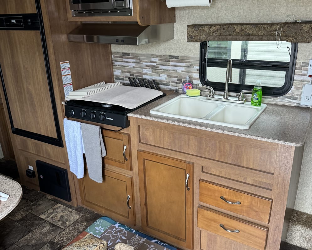 2015 Coachmen Catalina available for rent in Washington Pennsylvania