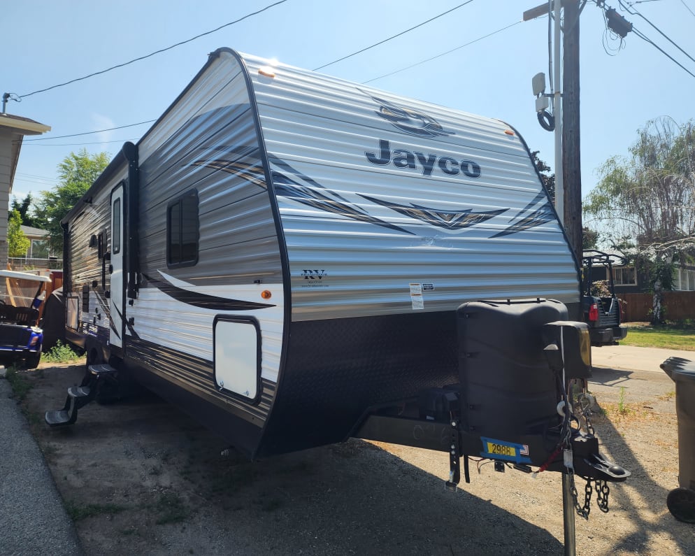 2019 Jayco Jay Flight Travel Trailer for rent in East Wenatchee Washington