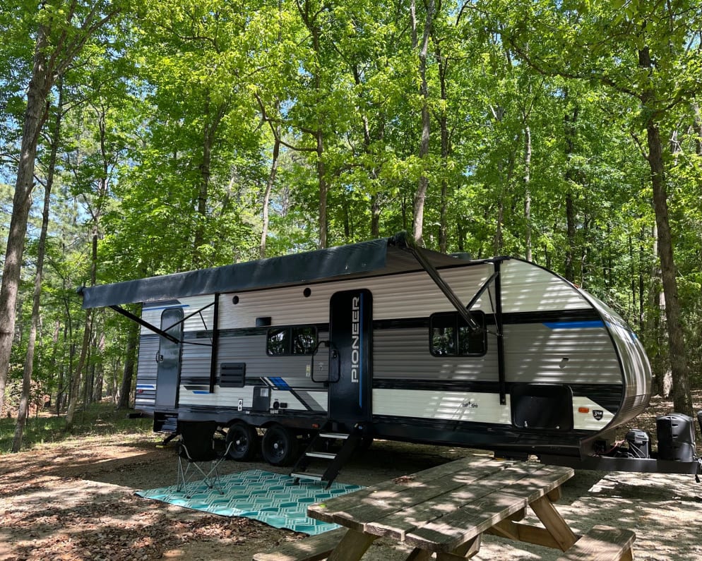 2023 Heartland Pioneer BH270 available for rent in Greensboro Georgia