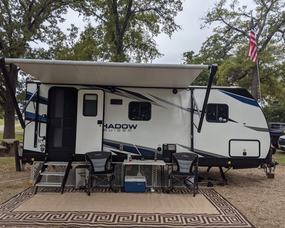 2021 Cruiser RV Shadow Cruiser available for rent in Lake Dallas Texas