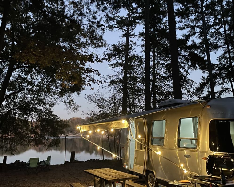 2018 Airstream Sport available for rent in Portage Michigan
