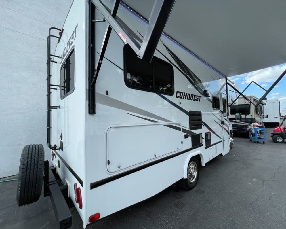 2023 Conquest  by Gulf Stream for rent in 92587