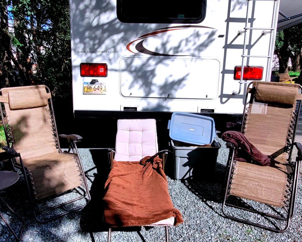 2013 Forest River Coachmen Freelander Class C for rent in Victoria British Columbia