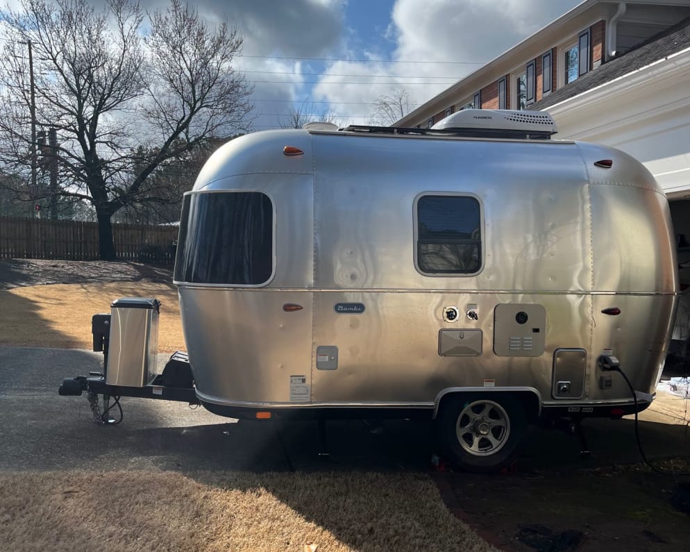 2023 Airstream Bambi available for rent in Alpharetta Georgia
