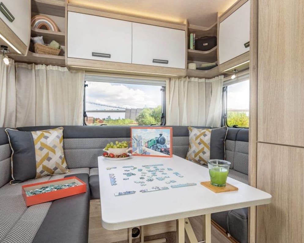 2024 Auto-trail F72 available for rent in sheffield 