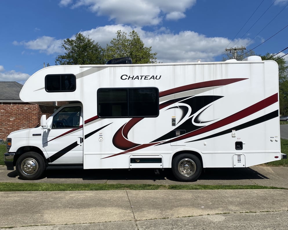 2023 Ford F350 22E MC available for rent in Louisville Kentucky