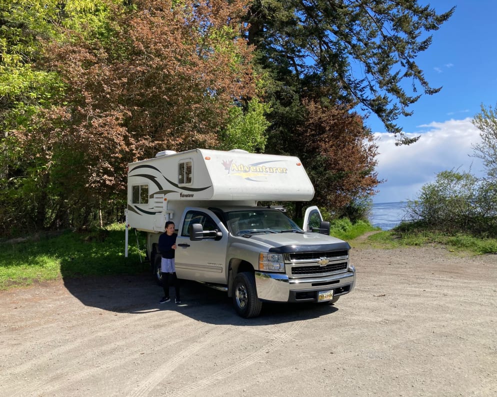 2010 Chevrolet Other available for rent in Nanaimo British Columbia