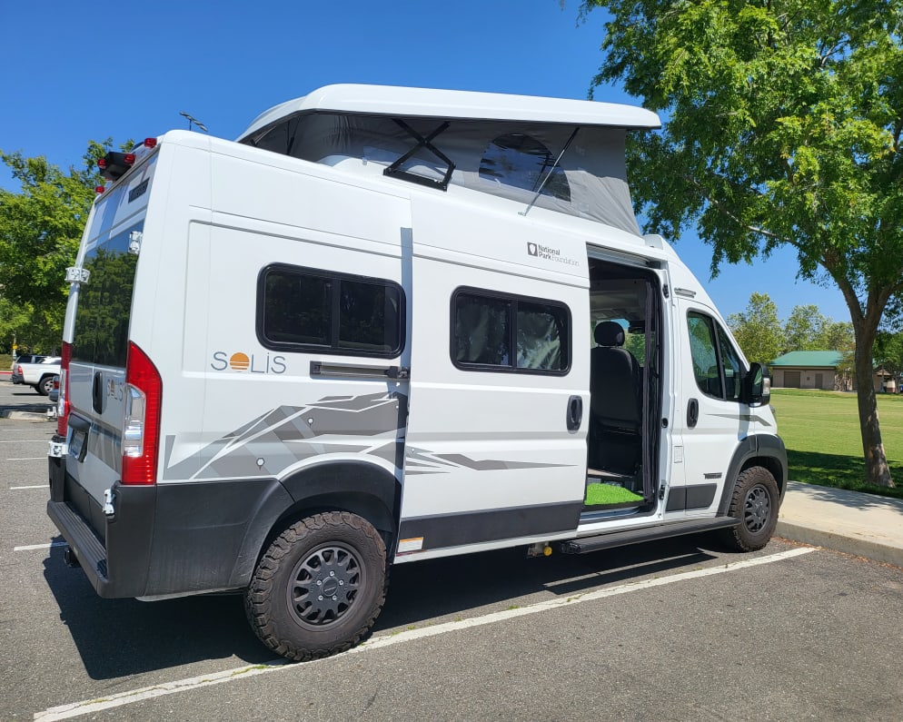 2024 Winnebago Solis Class B for rent in Torrance California