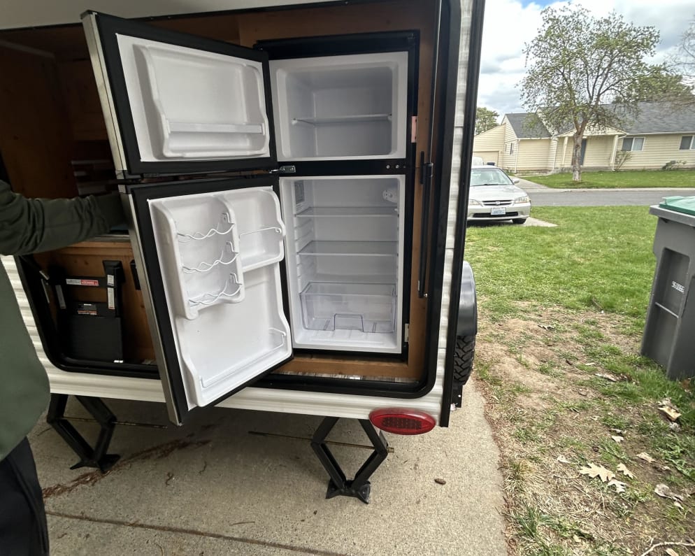 Travel Trailer RV for Rent in Fairchild Afb, Washington