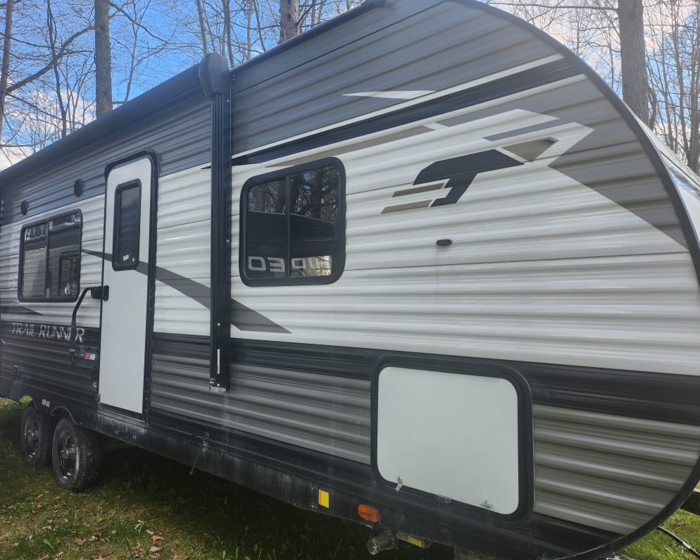 2022 Heartland RVs Trail Runner