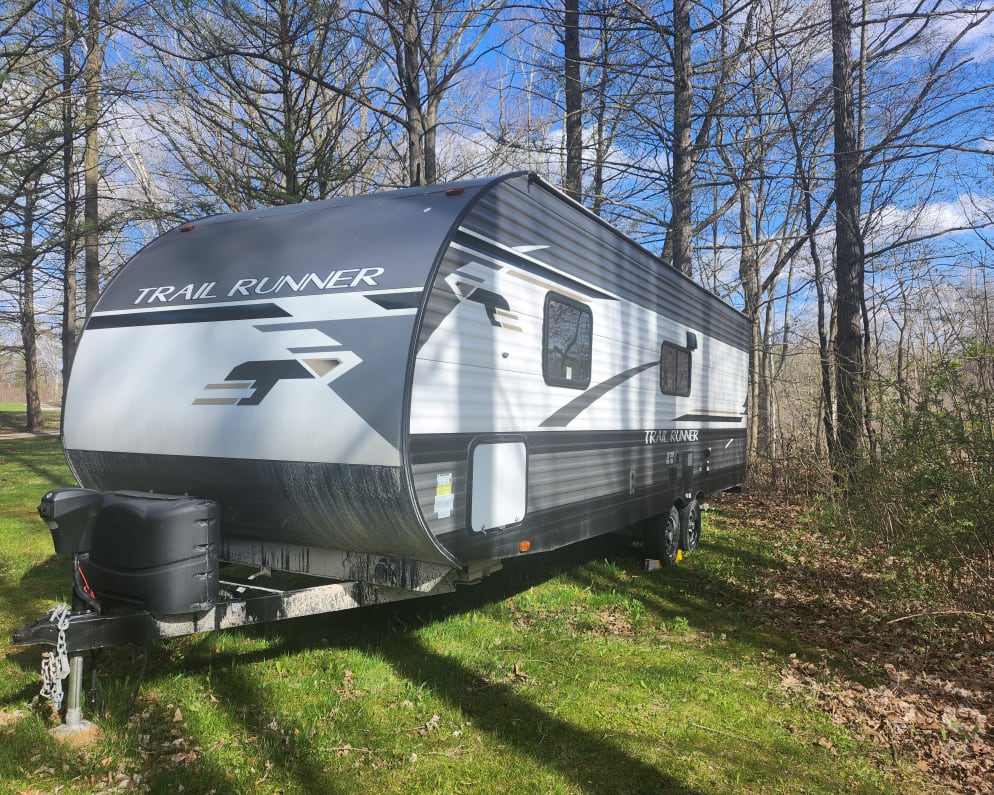 2022 Heartland RVs Trail Runner available for rent in London Ontario