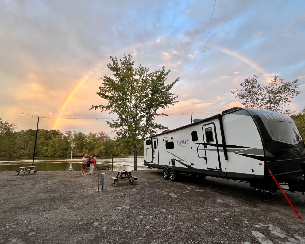 2023 Forest River Rockwood Ultra Lite