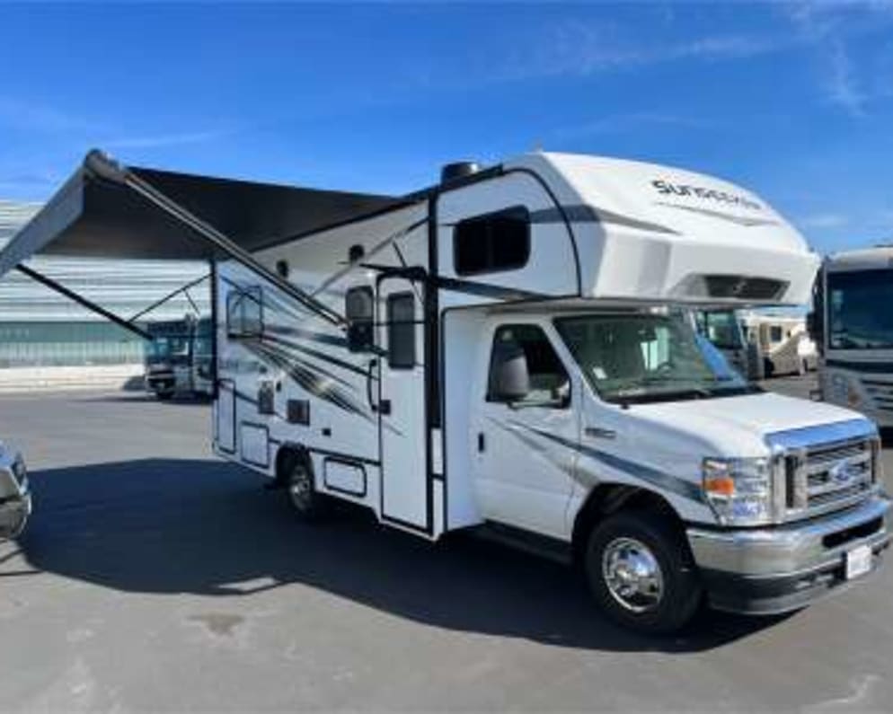 2023 Forest River Sunseeker LE