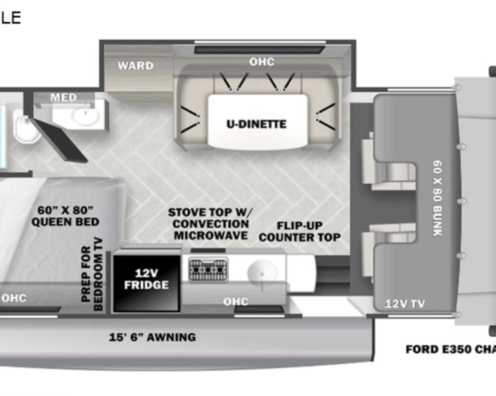 2023 Sunseeker LE  by Forest River for rent in L1B 0H3