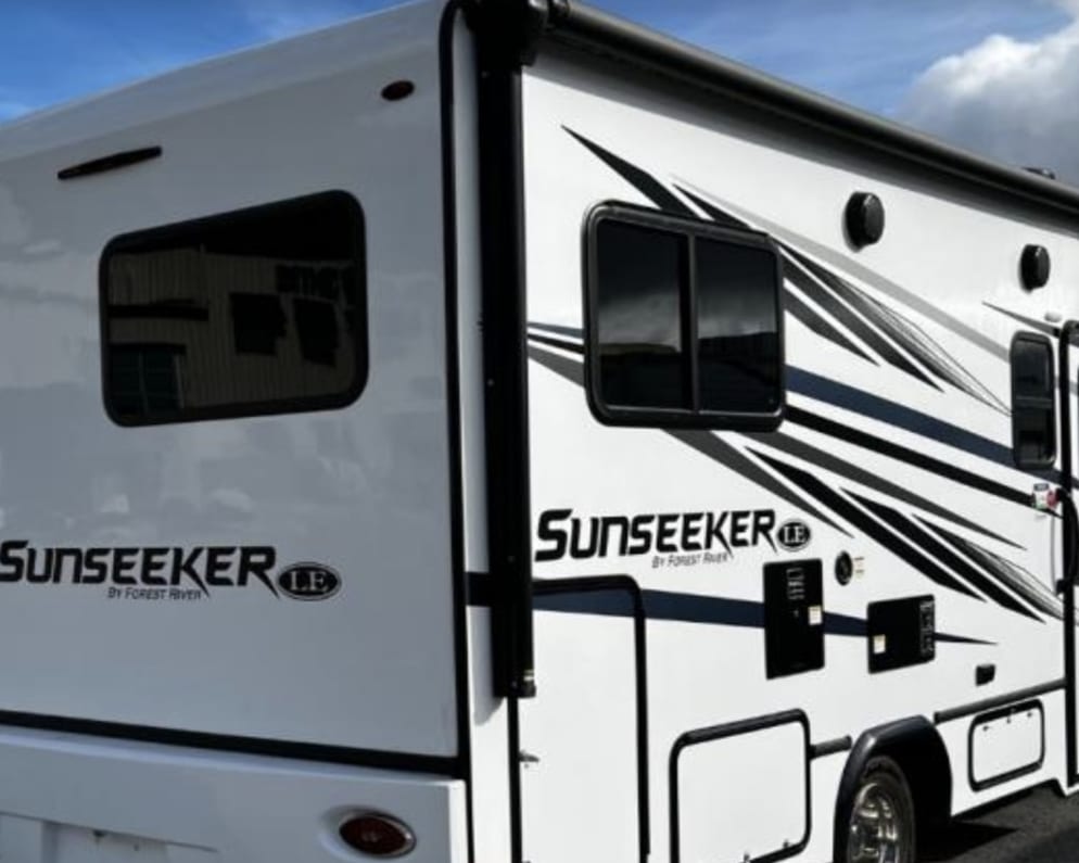 2023 Forest River Sunseeker LE Class C for rent in Newcastle Ontario