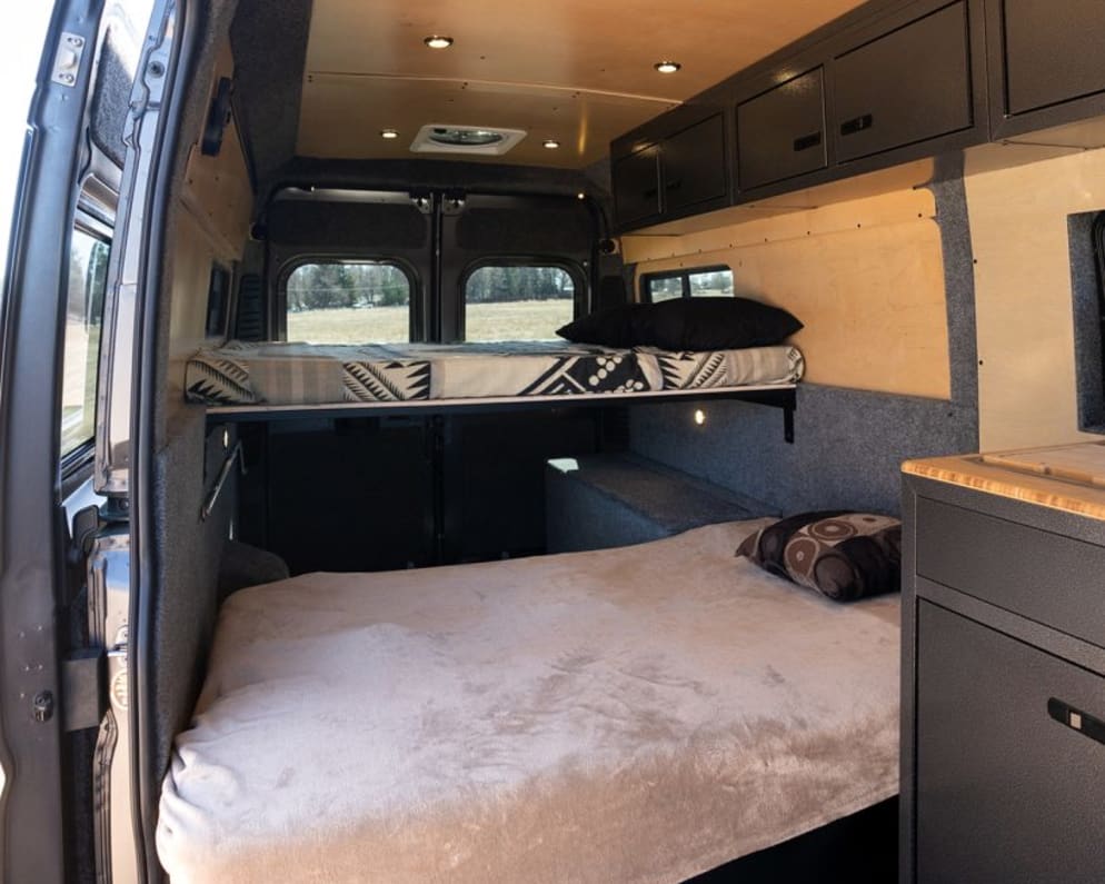 2023 RAM Promaster 159"  by Dodge for rent in 99515